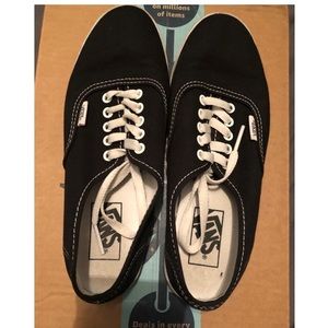 Vans size 7